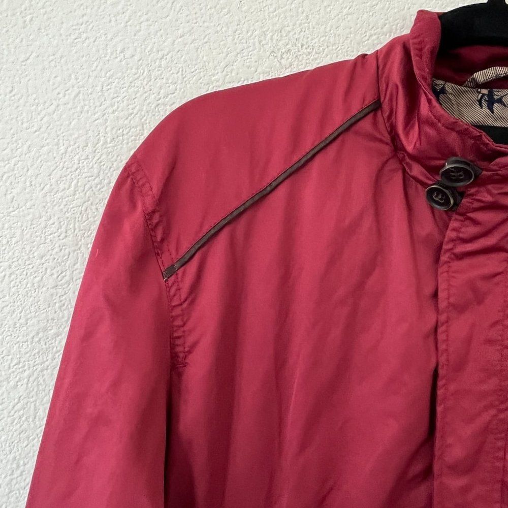 Ted Baker London bomber jacket size 2 - Picture 3 of 15